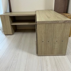 テレビボードの画像