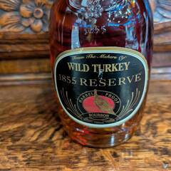 【愛品館八千代店】WILD TURKEY ワイルドターキー 1855RESERVEの画像