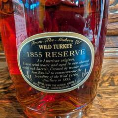 【愛品館八千代店】WILD TURKEY ワイルドターキー 1855RESERVEの画像