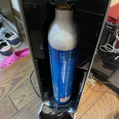 ソーダストリーム SodaStream power 炭酸水メーカー ソースパワーの画像