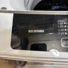 せんたくき洗濯機の画像