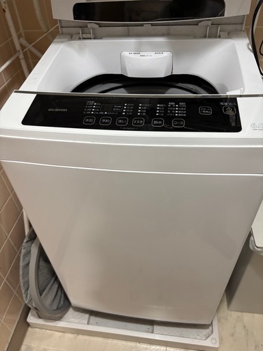 せんたくき洗濯機