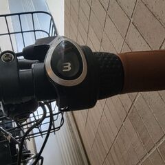 ヤマハPAS CITY-X（パスシティX） 20型 内装3段変速 PM20CXの画像