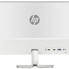 ☆【新品】美しいフォルムの27インチ HDディスプレイ「HP 27fw」 (ホワイトカラー)をお売りします。の画像