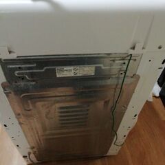 中古洗濯機　SANYO　ASW−60B　6kgの画像