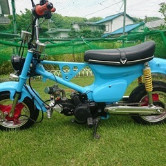 大阪市でバイクの修理・カスタム行います。