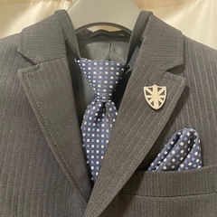 男児120フォーマルスーツ　 の画像