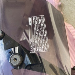 バイク用ヘッドライトの画像