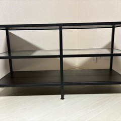 【決まりました】IKEA テレビボードvittsjoシリーズの画像