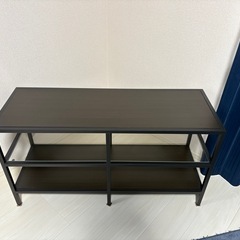 【決まりました】IKEA テレビボードvittsjoシリーズの画像