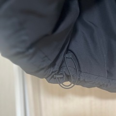 GU 人気ダウンベスト ブラック 美品の画像