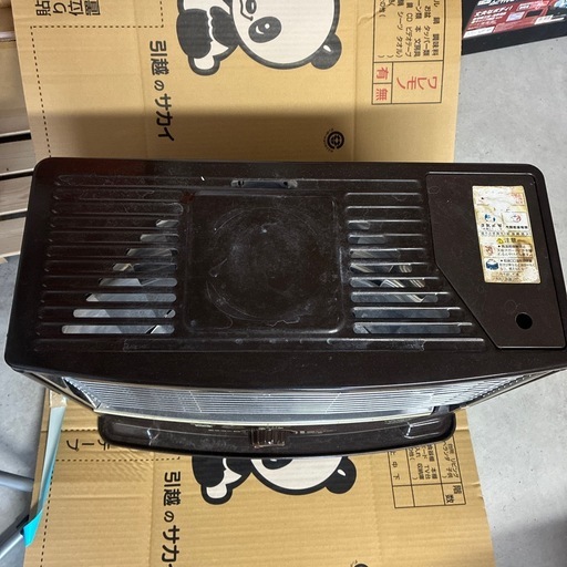 ストーブ　フルセット