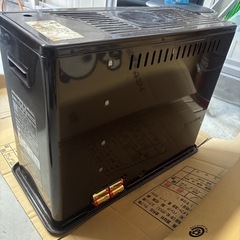 ストーブ　フルセットの画像