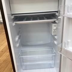 【トレファクマーケット久喜店】AQUA　1ドア冷蔵庫 90L　2025年製の画像
