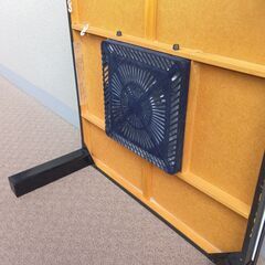 取引打ち合わせ中です    s    少しコンパクトなこたつの画像