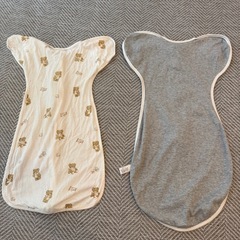 スワドル2枚セットの画像
