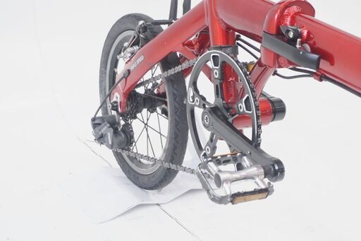 RENAULT LIGHT8 年式不明 折り畳み自転車