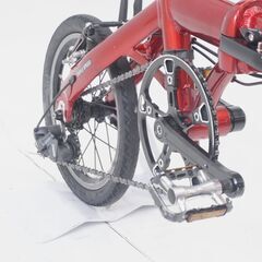 RENAULT LIGHT8 年式不明 折り畳み自転車の画像
