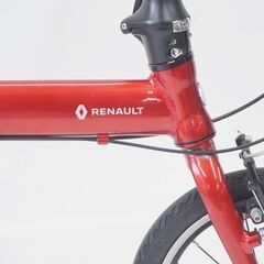 RENAULT LIGHT8 年式不明 折り畳み自転車の画像