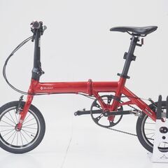 RENAULT LIGHT8 年式不明 折り畳み自転車の画像