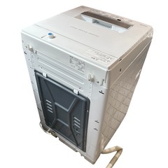東芝 洗濯機 4.5kg AW-45GA2 2023年製の画像