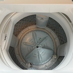 東芝 洗濯機 4.5kg AW-45GA2 2023年製の画像