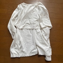 ロンT フリーサイズの画像