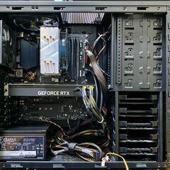 GALLERIA XF デスクトップZ390 i7-9700F RTX2070S  GeForce RTX搭載のゲーミングデスクトップPCの画像