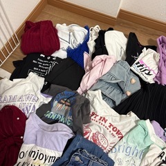 女の子服の画像