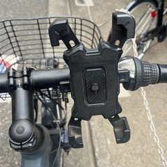 Panasonic 電動アシスト自転車の画像