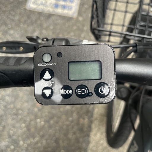 Panasonic 電動アシスト自転車