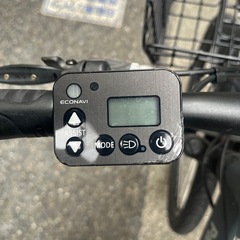 Panasonic 電動アシスト自転車の画像