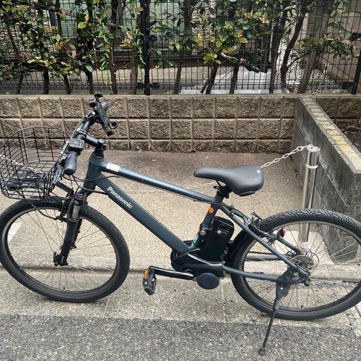 Panasonic 電動アシスト自転車