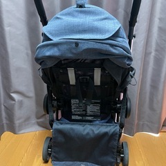 AILEBEBE エールべべ　フラコットベビーカーの画像