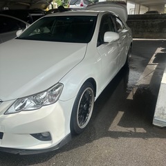トヨタマークX🔥🔥の画像