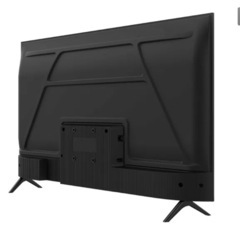 【新品】TCL 40S54H 液晶チューナーレステレビの画像