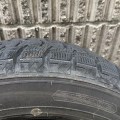 (購入者確定))205/55R16 スタッドレスタイヤの画像
