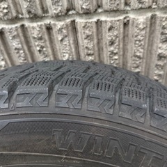 (購入者確定))205/55R16 スタッドレスタイヤの画像