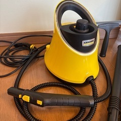 ケルヒャー　スチームクリーナー  の画像