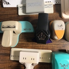 【中古品】クラフトパンチ多数！の画像
