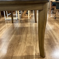 ダイニングテーブル【町田市再生家具】　252058の画像