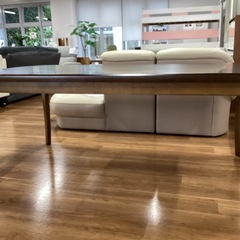 ダイニングテーブル【町田市再生家具】　252058の画像