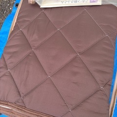 No.028コタツ用敷き　　2畳　未使用品の画像