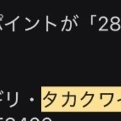 ファブリースノコギリタカクワイ　オスB品の画像