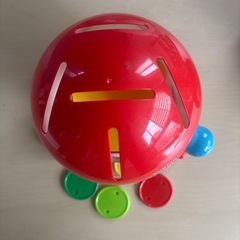 知育玩具　　
クモン ジャラットプレートの画像