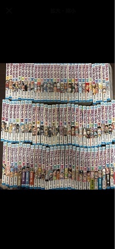 ワンピース1〜90巻　状態良好　値下げOK
