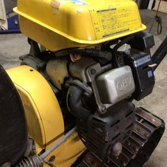除雪機　スズキSS552の画像