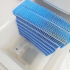 シャープ 加熱気化式加湿器 2022年製 HV-P55-W 木造～9畳 プラズマクラスター7000 SHARP 札幌市 白石店の画像