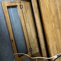 ⭐️テレビ台収納付の画像