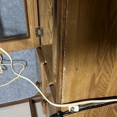 ⭐️テレビ台収納付の画像